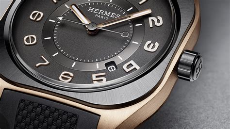 Hermès Unveils a New Two.